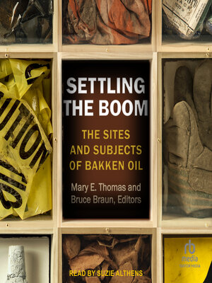 cover image of Settling the Boom